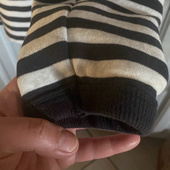 Vintage Rusty Striped Hoodie - Picture 5 of 6